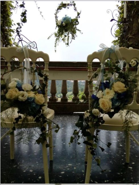 Allestimenti cerimonia: cosa preferite? 6