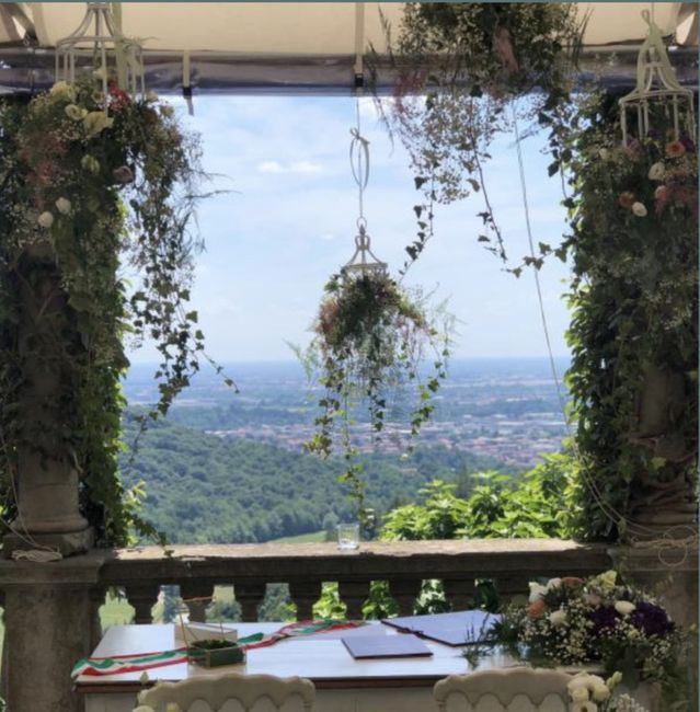 Allestimenti cerimonia: cosa preferite? 7