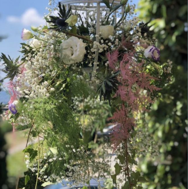 Allestimenti cerimonia: cosa preferite? 9