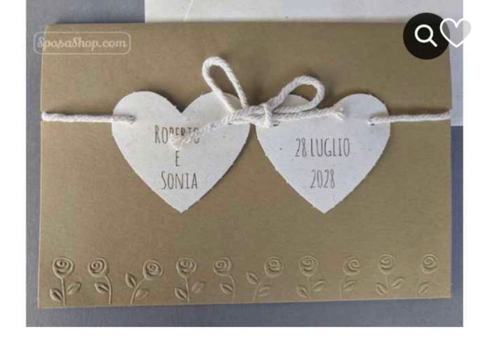Wedding site quanto tempo prima inviare il link? 1