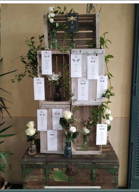 Tableau de mariage 3