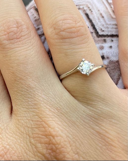 Celebriamo l'amore! Uscite l'anello 📸💍🥳❤️ 27