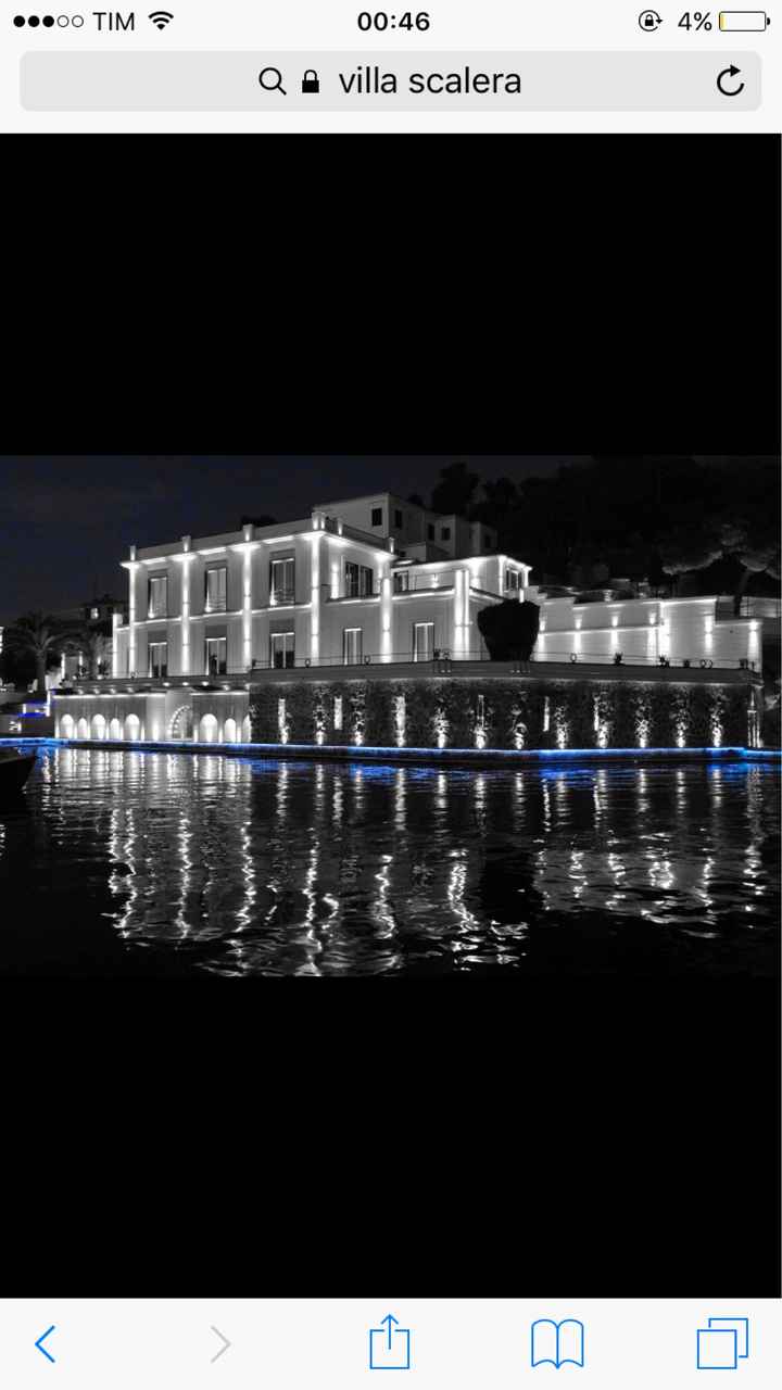  Chi si sposa a villa scalera ?? - 2