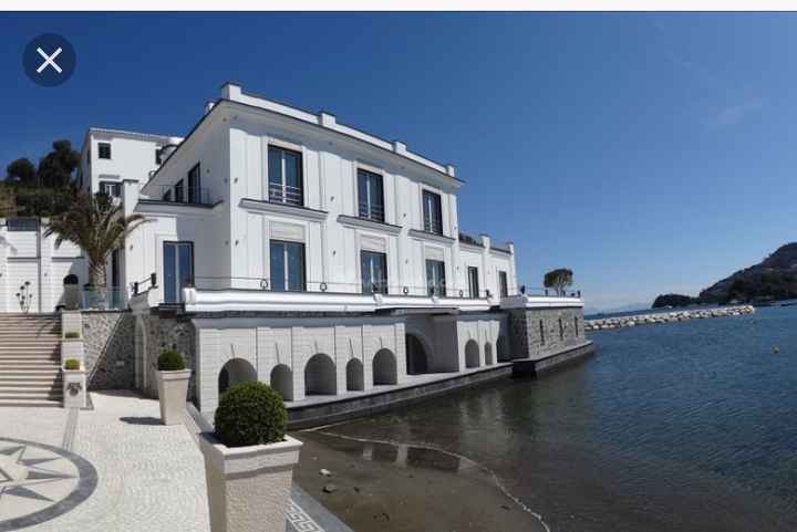  Chi si sposa a villa scalera ?? - 3