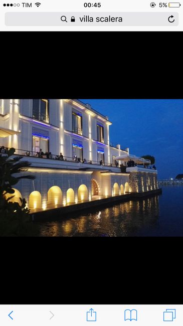  Chi si sposa a villa scalera ?? - 1