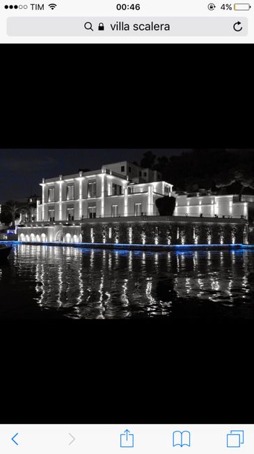  Chi si sposa a villa scalera ?? - 2
