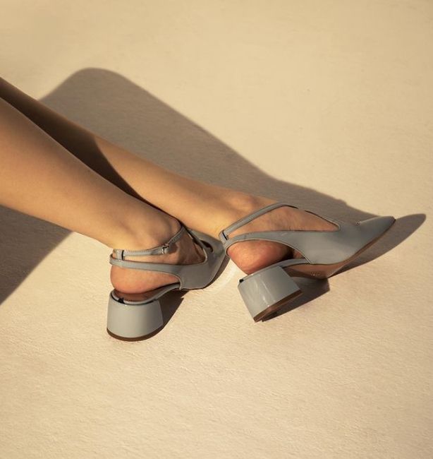 Consiglio sul colore delle scarpe 1