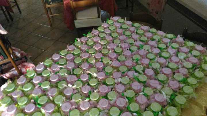 Bomboniere finite - 1