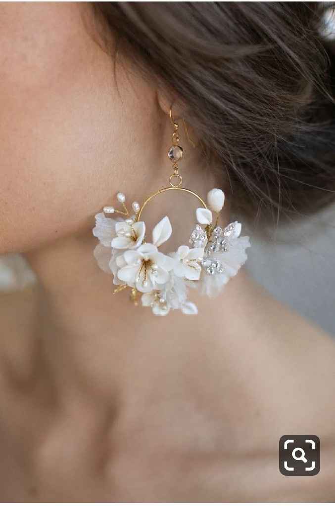 Mi aiutereste a trovare questo genere di orecchini? - 2