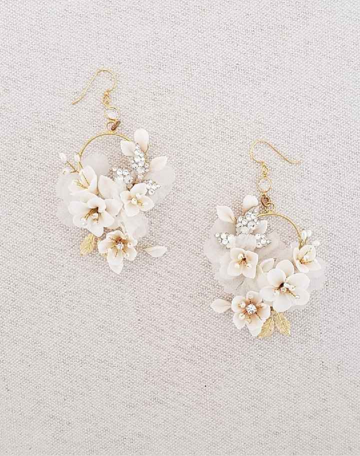 Mi aiutereste a trovare questo genere di orecchini? - 4