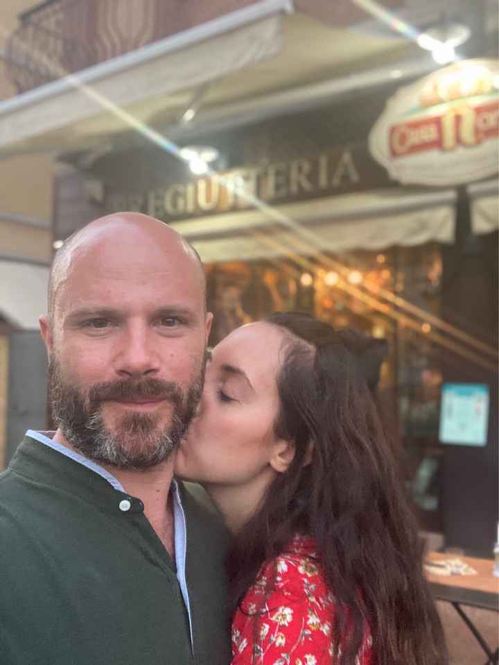 Condividi una vostra foto di coppia - 1