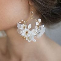 Mi aiutereste a trovare questo genere di orecchini? - 2