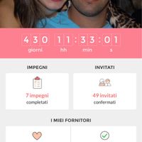 Quanto segna il vostro countdown? - 1