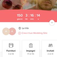 Quanti giorni mancano al vostro matrimonio? - 1