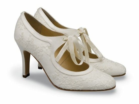 Io sposa anni '20: le scarpe - 8