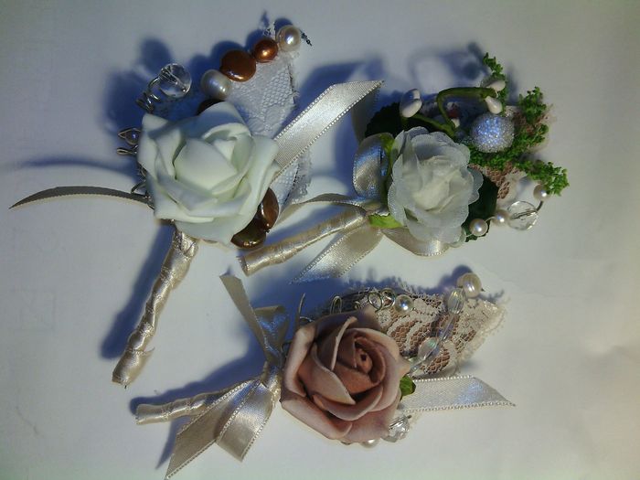 Bottoniere vintage - 1