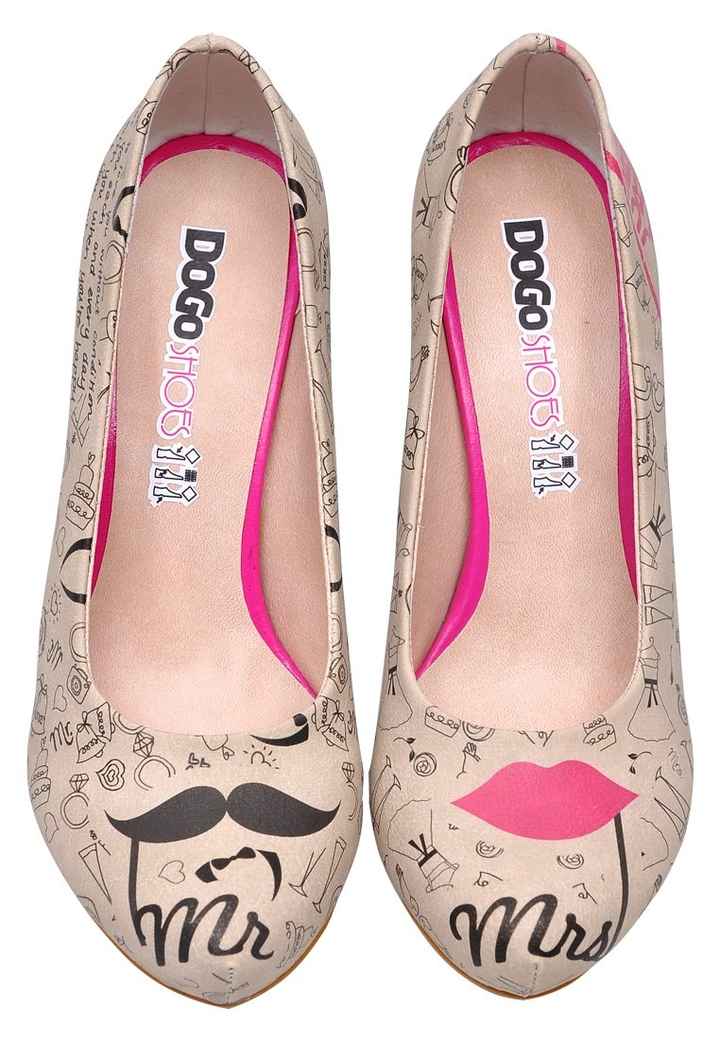 scarpe mr e mrs