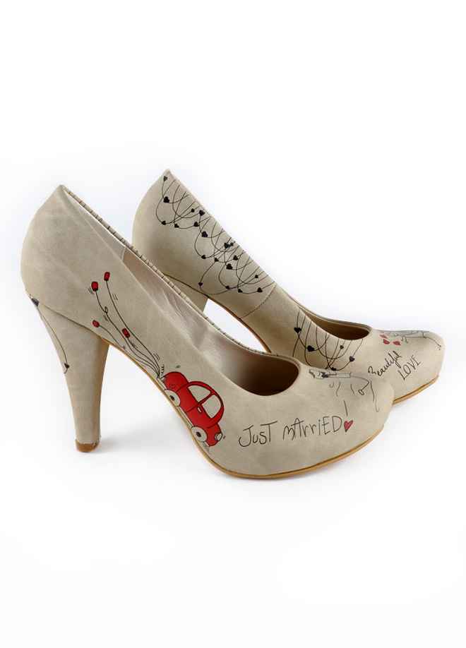 wedding! scarpe belle