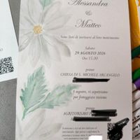 Partecipazioni fai da te - 3