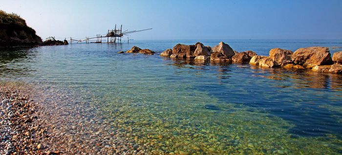 La costa dei trabocchi - 1