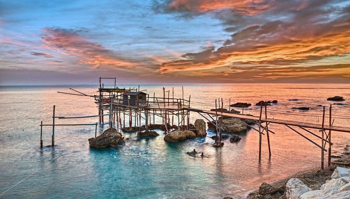 La costa dei trabocchi 2