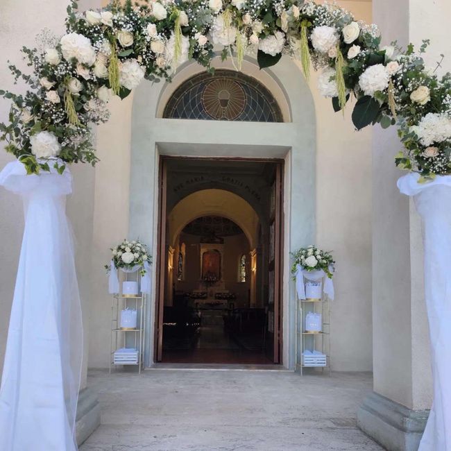 La Rosa più bianca esistente 1