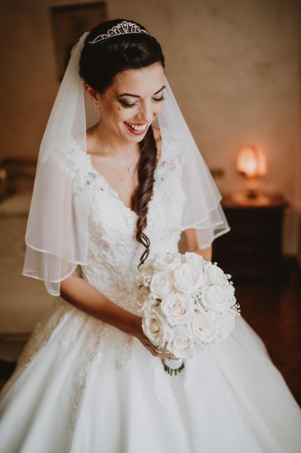 La Rosa più bianca esistente 2