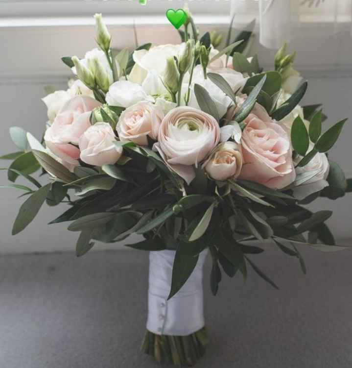 Bouquet !! - 1
