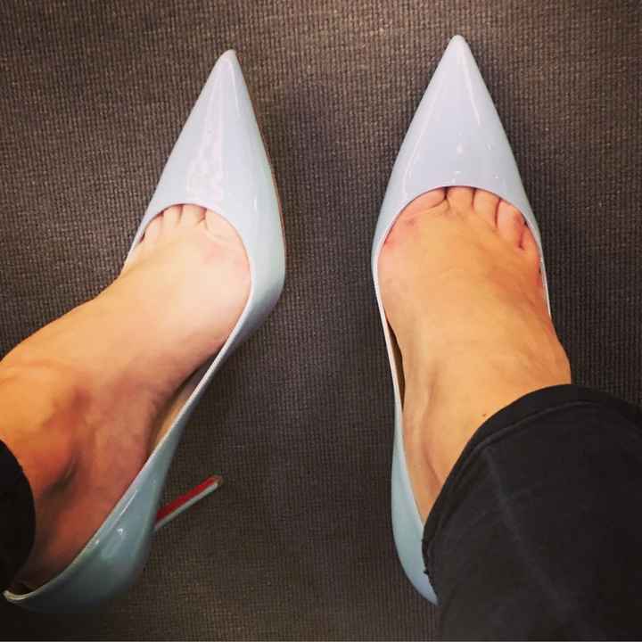 Scarpe, qualcosa di diverso! - 1