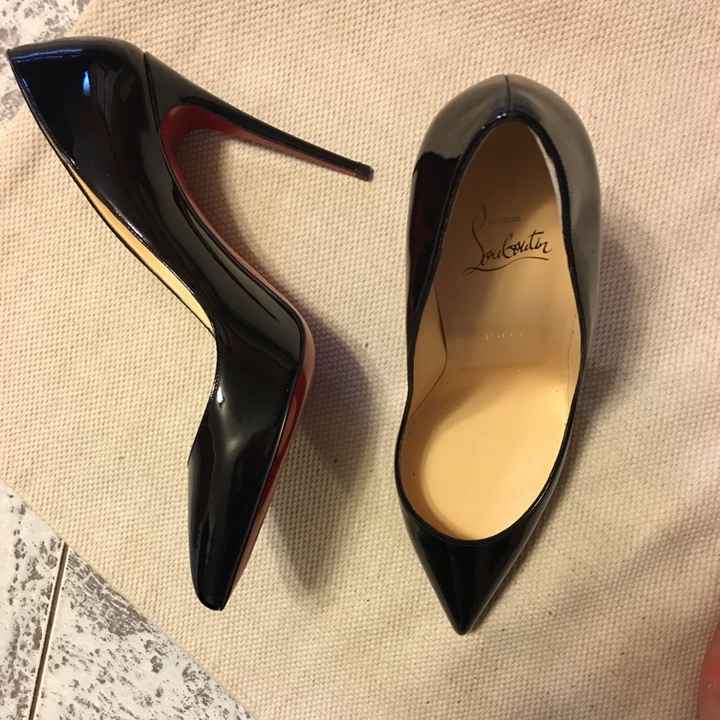 Quale scarpa da sposa indosseresti per le tue nozze? - 1