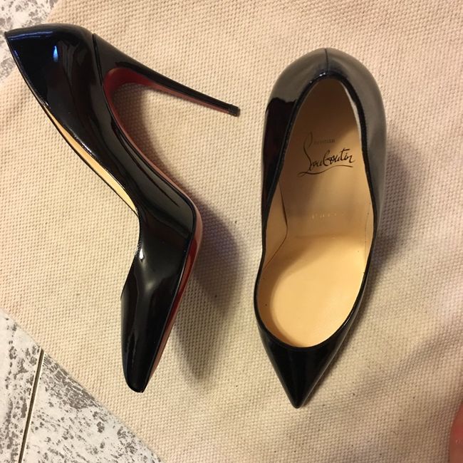 Quale scarpa da sposa indosseresti per le tue nozze? - 1