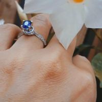 Anello di fidanzamento 💍 - 1