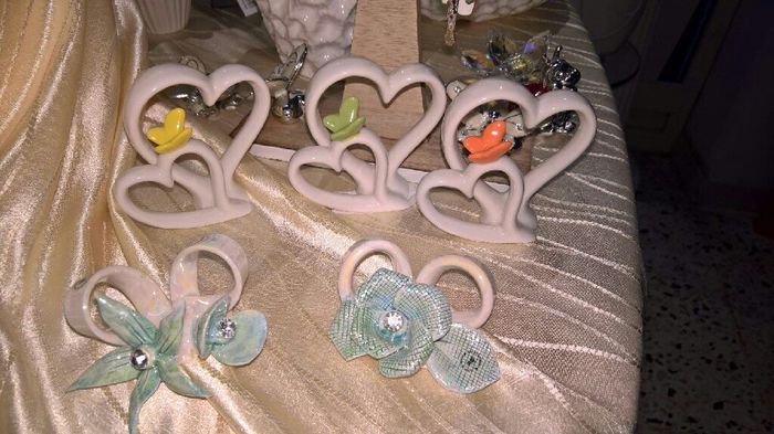 Scelta bomboniere. ...aiutoooo - 2