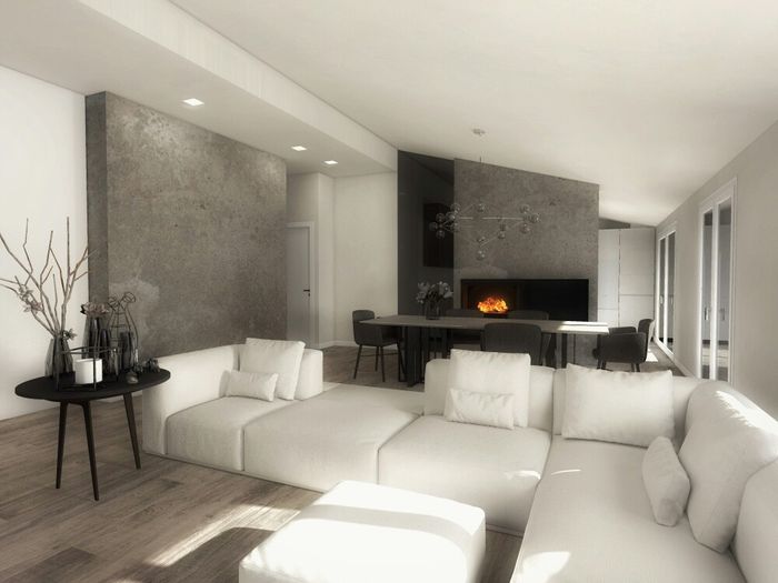 Indecisa  sulla madia - 1