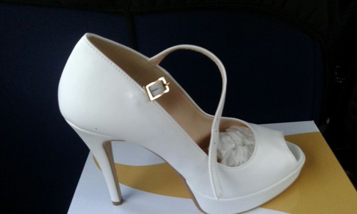 Scarpe sposa settembre - 1