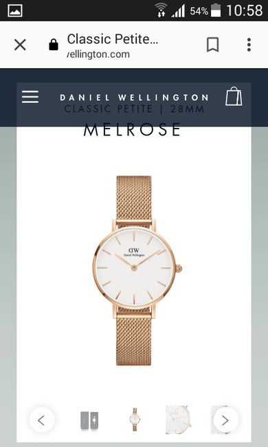 Regalo testimoni - 1