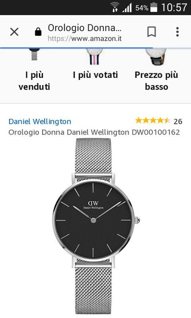 Regalo testimoni - 2