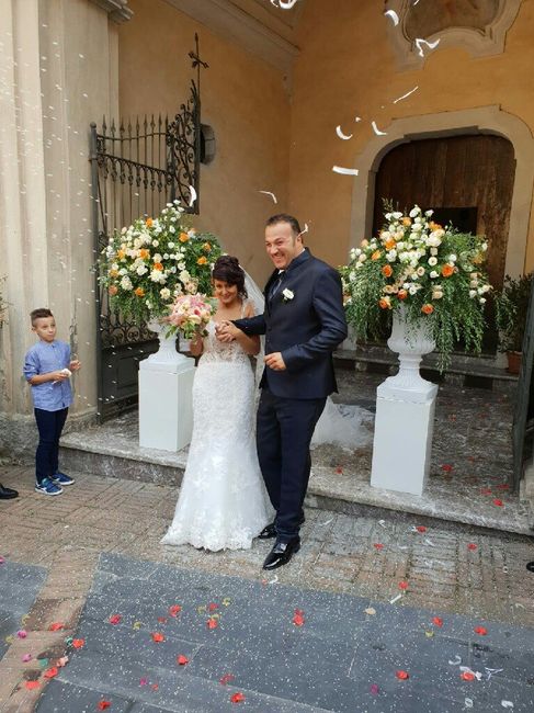 Finalmente marito e moglie - 4