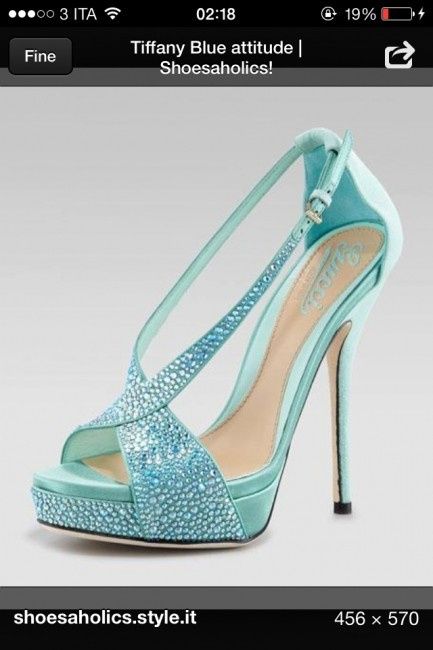 scarpa tiffany