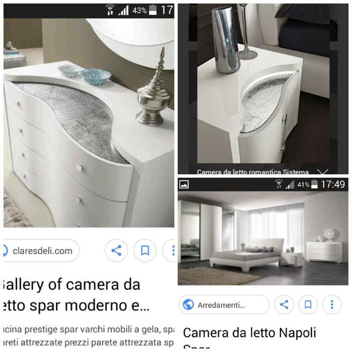 Camera da letto e salotto - 1