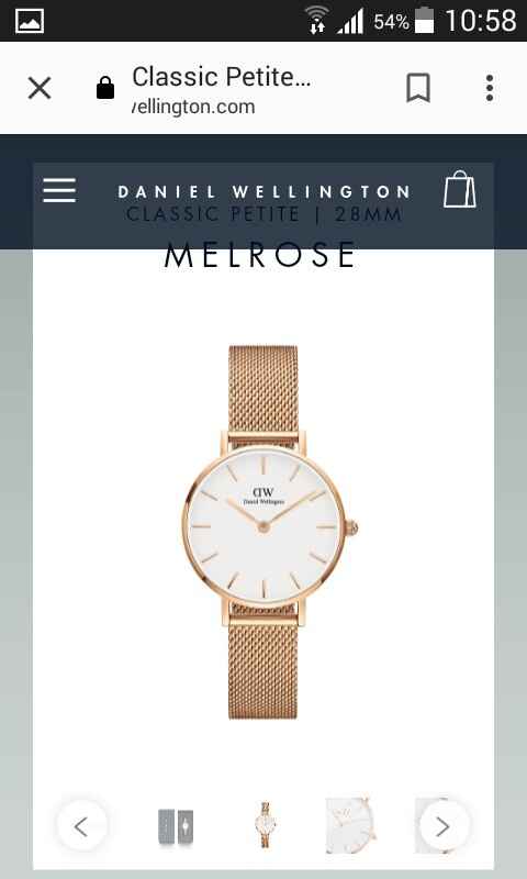 Regalo testimoni - 1