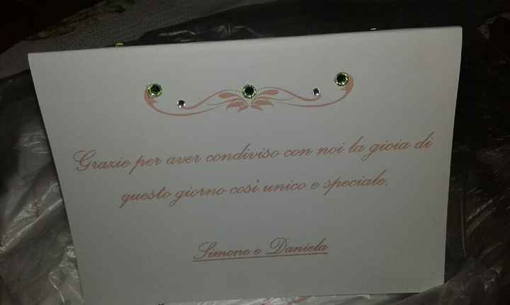 Segnatavoli tema pietre preziose - 1