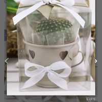 Bomboniere matrimonio - 1