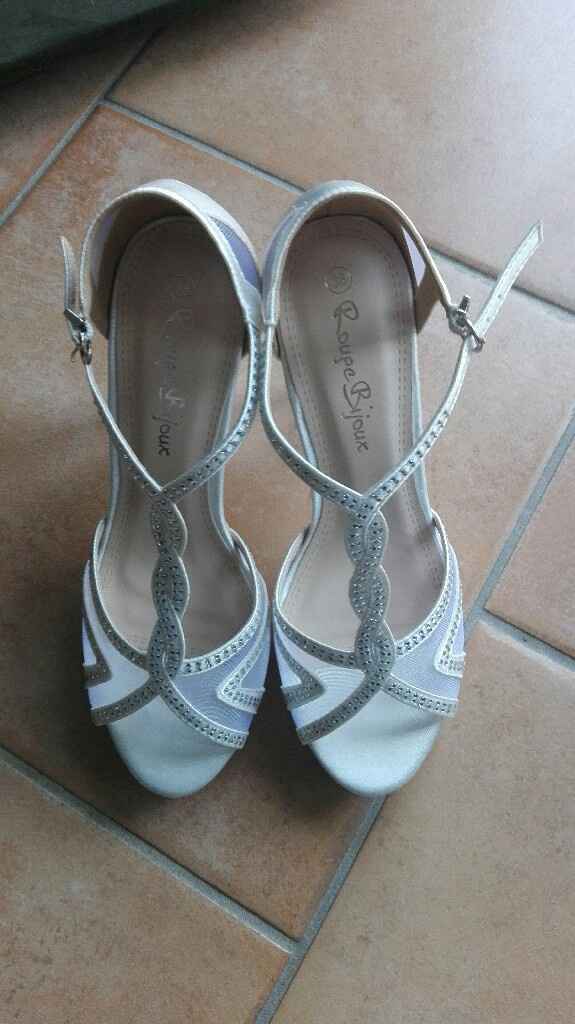 In cerca di scarpe da sposa a Torino - 1