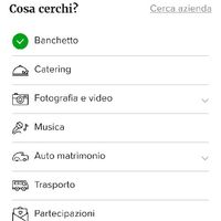 Condividi lo screenshot dei tuoi fornitori - 1