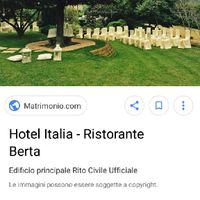  Matrimonio in un bosco e/o rifugio - 1