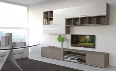 la nostra parete attrezzata