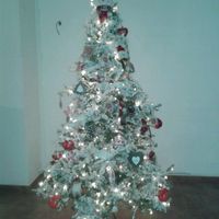 Alberello di natale fatto! - 1