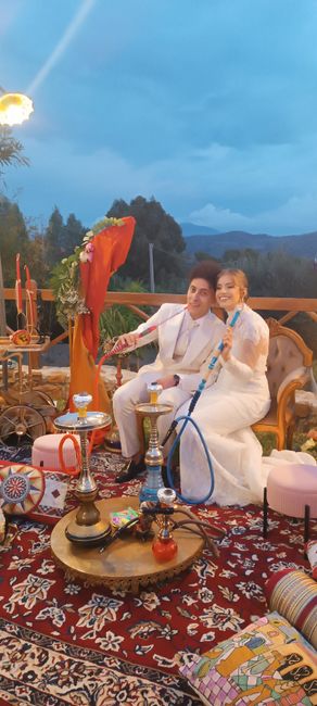 Due culture una unione ❤️ 6