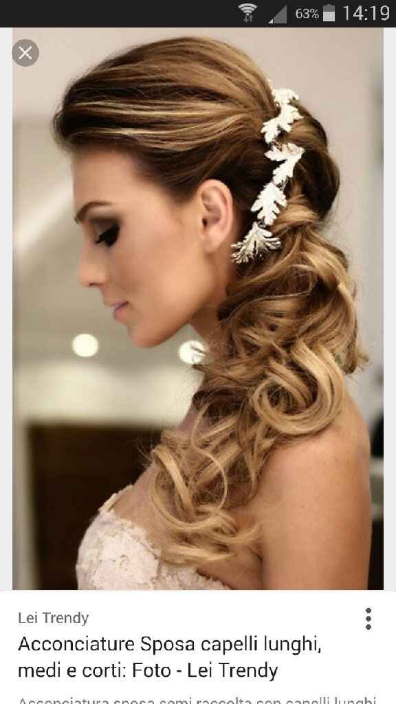 Acconciatura - 2